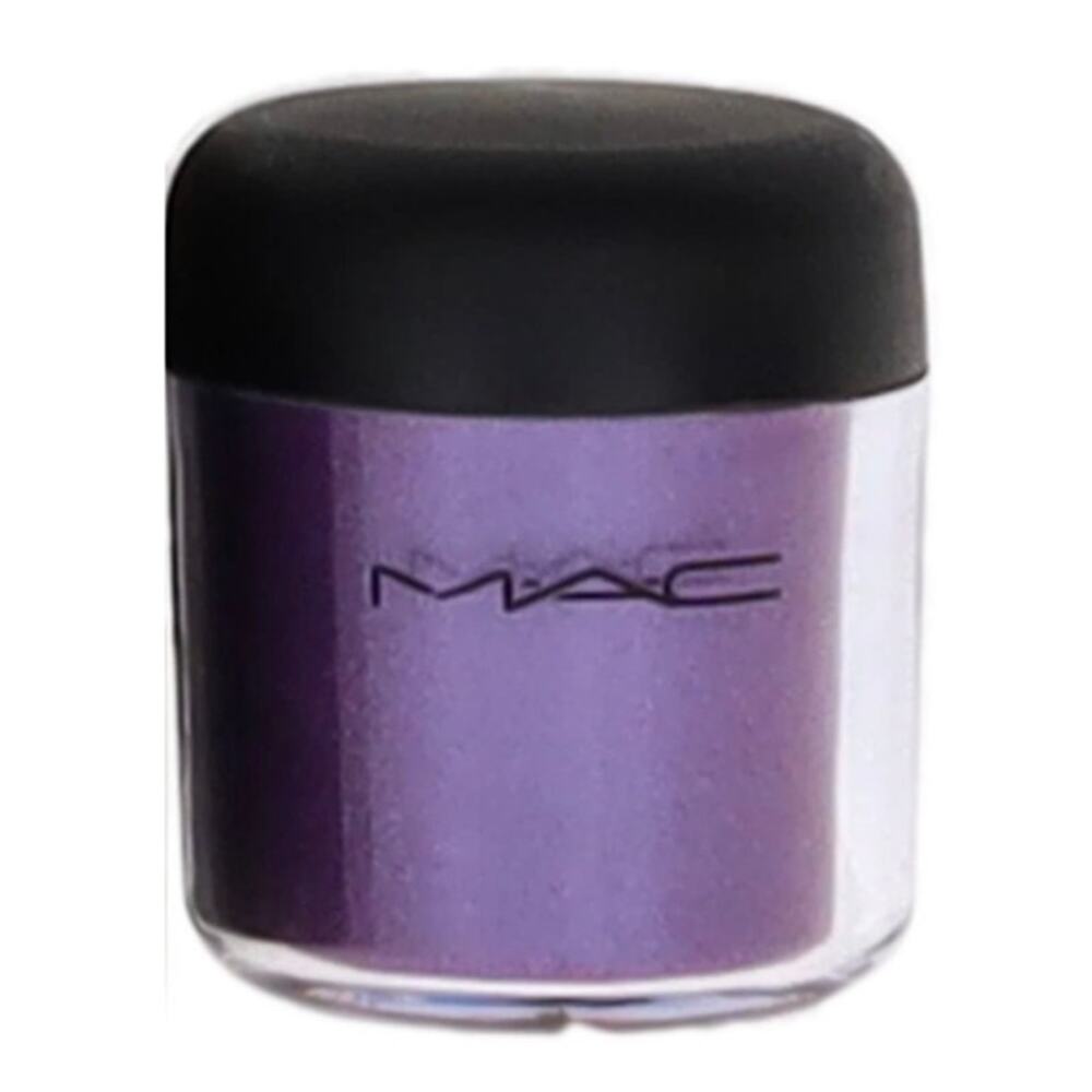 New MAC Pigment Loose Eyeshadow AC4 VIOLET ~ Large Jar 7.5g /.25 oz RARE